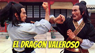 Wu Tang Collection  El Dragon Valeroso  Wandering Dragon [upl. by Lotti156]