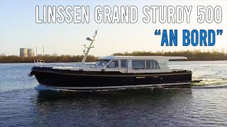 Linssen Grand Sturdy 500 Sedan USPs  total video [upl. by Lesslie]