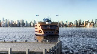 This NYC Ferry Crash was a Complete Shock [upl. by Aborn227]