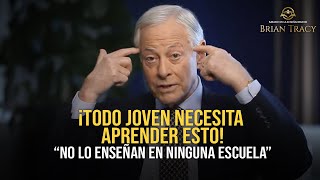 quotHacerse rico es fácilquot PRUEBA ESTOS 7 PASOS ¡Te servirán por el resto de tu vida  Brian Tracy [upl. by Ecinue]