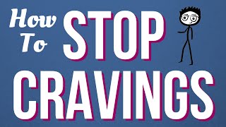 How to STOP Cravings  8 Natural Appetite Suppressants That Work [upl. by Bran41]