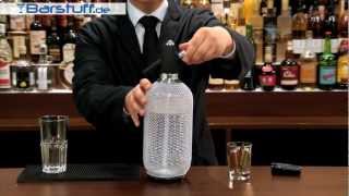 Soda Siphon Tutorial [upl. by Howlan]