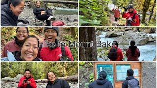 Hike to Mount Baker [upl. by Allys790]