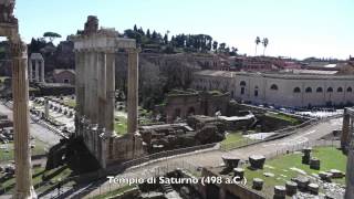 I Fori Imperiali  Roma [upl. by Conners]