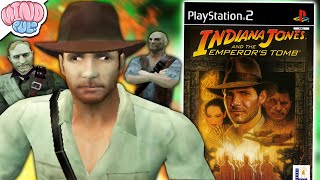 The Indiana Jones game time forgot [upl. by Aihsenyt]