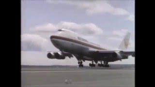 ♪Borsalino Theme JAL JET STREAM VHS 4：3 VIDEO [upl. by Swen]