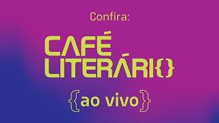 BIENAL DO LIVRO 2023  0409  Café Literário [upl. by Aleyak]