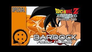 DragonBall Z Abridged SPECIAL Bardock Father of Goku  TeamFourStar TFS  German Sub [upl. by Croom]