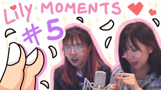 NAILS amp TOE CALLUSES  LILY MOMENTS 5 ◕ᴗ◕✿ ft friends [upl. by Kcirred]