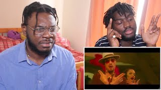 Lartiste  Mafiosa feat Caroliina  I ALMOST CHOKED UK REACTS TO FRENCH RAP  REACTION [upl. by Otineb814]