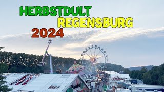 Herbstdult Regensburg 2024 [upl. by Merta]