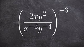 Power Rule of Exponents  Cool math [upl. by Ethyl871]