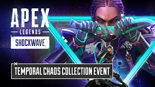 Apex Legends Temporal Chaos Collection Event [upl. by Deloris590]