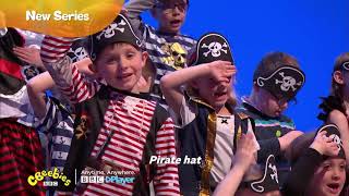 Swashbuckle S1 amp S3  CBeebies  BBC Player [upl. by Scuram]