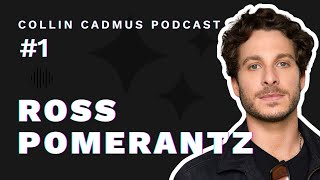 Episode 1 Ross Pomerantz AKA Corporate Bro [upl. by Eijneb]