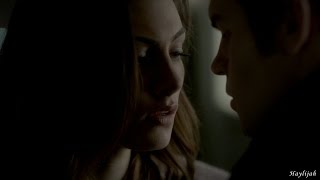 The Originals 1x09 Hayley and Elijah hug and almost kiss [upl. by Freiman104]