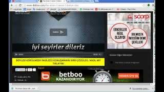 ONLİNE DİZİ VEYA FİLİM VİDEOLARI İNDİRME ÇOK BASİT [upl. by Ajnin]