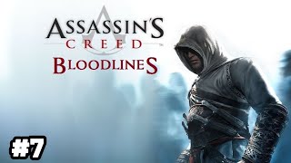 Assassins Creed Bloodlines PSP  Gameplay Español Parte 7 [upl. by Zeus]