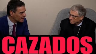 SÁNCHEZ CON BILL GATES en DAVOS ¿Qué nos preparan ahora [upl. by Demetris]