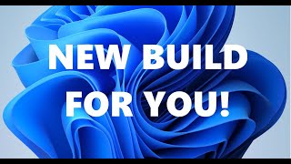 WINDOWS 11 BUILD 23620 DEV CHANNEL  A VERY MINOR BUILD [upl. by Nauhs]