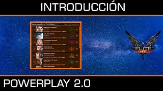 Introducción al Powerplay 20  Elite Dangerous 2024 [upl. by Yna611]