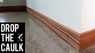 Baseboards Used to Be Difficult [upl. by Silisav]