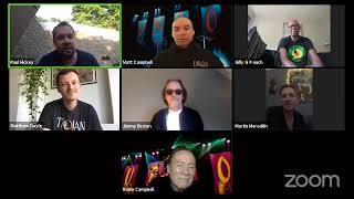 UB40  Livestream  KIOKOs Matt Doyle Special [upl. by Alenson]