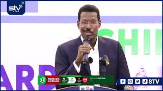 Madaxweynaha Galmudug ayaa ka qayb galay shirweynaha dedaallada nabadeynta Gobolka Mudug [upl. by Albin110]