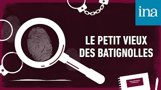 Les Maîtres du mystère  quotLe petit vieux des Batignollesquot I Podcast INA [upl. by Ybba329]