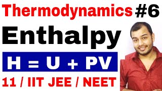 Class 11 Chapter 6  Thermodynamics 08  Hesss Law  Hesss Law Enthalpy Change IIT JEE  NEET [upl. by Zabrina183]