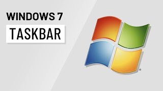 Windows 7 Taskbar [upl. by Lienet]