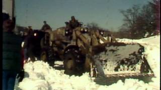 10 OClock News Video from the Blizzard of 1978 [upl. by Maya100]