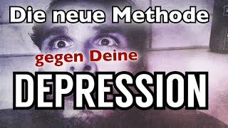 Depression heilen ✅ Neue Studie ✅ Behandlung Depression [upl. by Otrebliw]