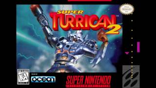 Super Turrican 2  Face the Face SNES OST [upl. by Eirrek]