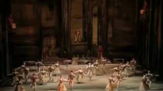 Swan Lake Opening Bolshoi [upl. by Helsell]