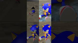 Sonic A New Play funnyshorts sonic animatedfilm [upl. by Mahau]