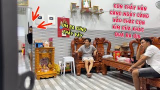 Nhã Hợp Tác Với Ba Troll Hân Khiến Hân Khóc Thét [upl. by Troth470]