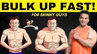 Tips to Gain Weight amp Build Muscle Fast  बॉडी कैसे बनाएँ  Yatinder Singh [upl. by Nywra]