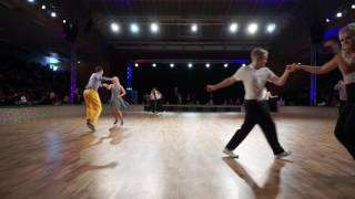 SM BRR 2017 Boogie Woogie Vuxen Final Snabb Heat 4 [upl. by Merkley]