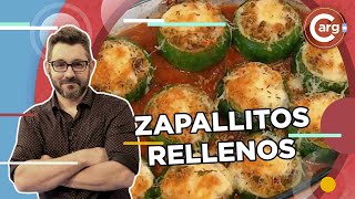 ZAPALLITOS RELLENOS [upl. by Brandea]