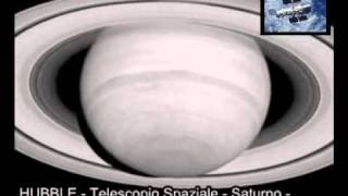 Saturno Visto da Hubble Telescopio Spaziale [upl. by Aikam]