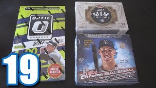 PULLING 9 AUTOGRAPHS  Opening Packs 19 [upl. by Rida]