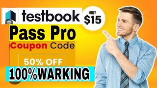 Testbook Pass Pro Free TodayTestbook Pass Pro Free Coupon CodeTestbook Pass Pro Offer Today [upl. by Prader123]