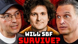 Will SBF Survive Prison  What 25 Years actually Looks Like [upl. by Eidnarb]