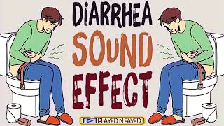 Diarrhea Meme Sound Effect [upl. by Aylmar759]