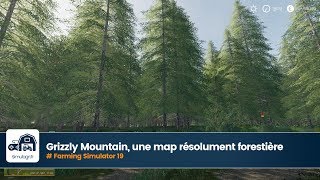 Grizzly Mountain la map forestière par excellence [upl. by Mia]