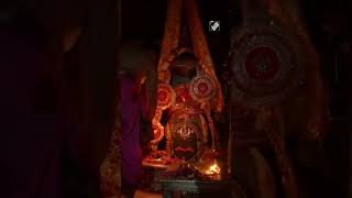 Priests perform ‘Bhasma aarti’ at Mahakaleshwar Temple in Ujjain on Maha Shivratri [upl. by Hussey519]