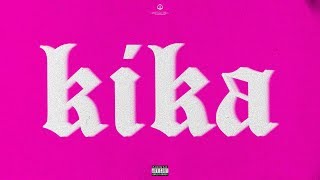 Ian  Kika feat Azteca Official Audio [upl. by Theurich]