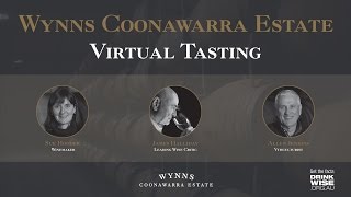 Wynns Coonawarra Estate New Vintage Release Virtual Tasting 2015 [upl. by Epoillac539]