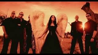 Within Temptation Angels Drum bass keys and vocals backingtrack [upl. by Greenwood]